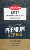 LALBREW BRY-97™ LEVURE SÈCHE POUR BIÈRES ALE WEST COAST