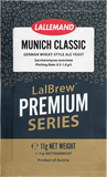 LALBREW MUNICH CLASSIC™ LEVURE SÈCHE POUR BIÈRES DE BLÉ