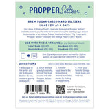 PROPPER SELTZER™ NUTRIMENT DE LEVURE POUR HARD SELTZER