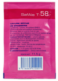 SAFALE™ T-58 LEVURE SÈCHE POUR BIÈRES DE SPÉCIALITÉ