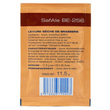 SAFALE™ BE-256 LEVURE SÈCHE POUR BIÈRES D'ABBAYE