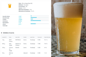 5 conseils pour créer une recette de bière