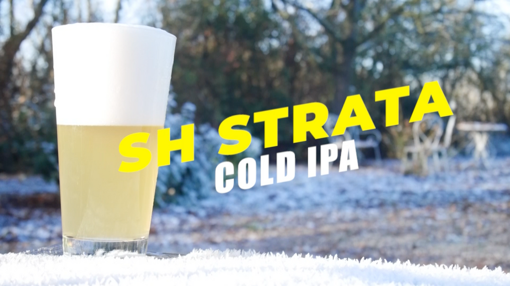 SingleHop STRATA - Cold IPA