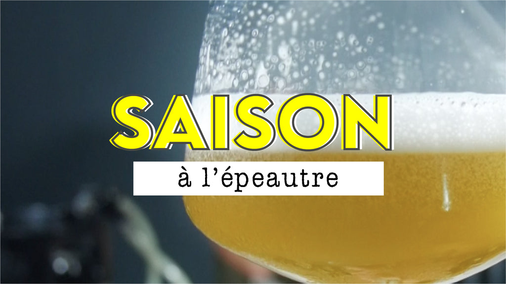 Saison à l'épeautre