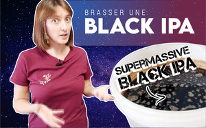 Supermassive Black IPA - Black IPA [Recette]