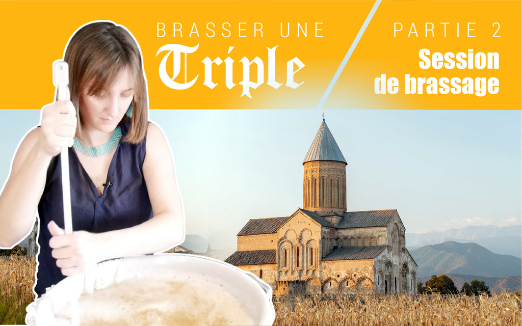 Epiphany Triple - Belgian Tripel