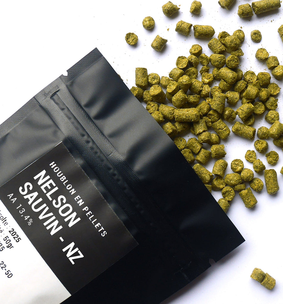 Nelson Sauvin, l'intensité élégante