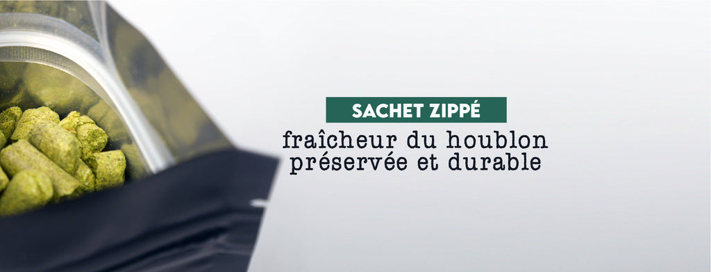 Préserver la fraîcheur du houblon au maximum : la qualité MotlerHops