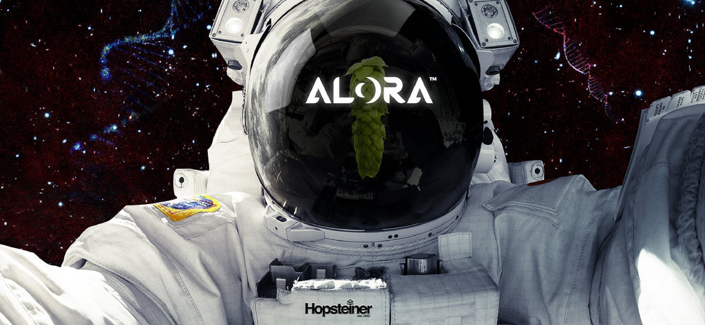 Alora, le houblon inclassable qui détonne