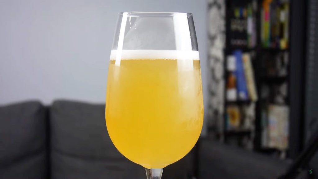 [Recette] NEIPA Citra - Mosaic