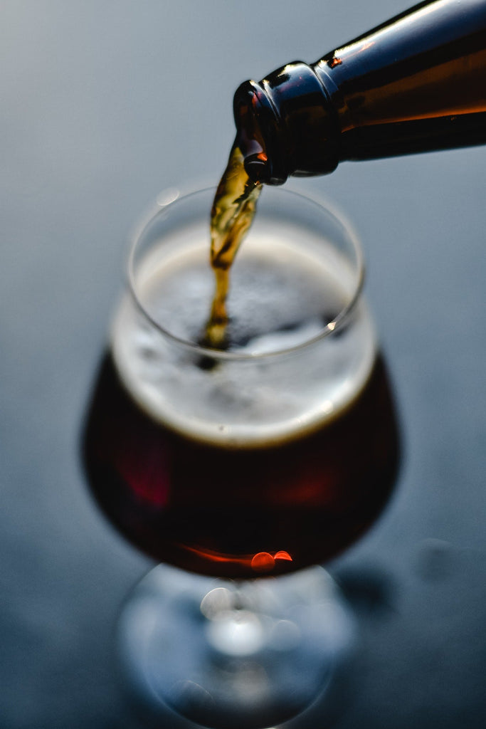 Mambo N°5 - Brown Ale [Recette]