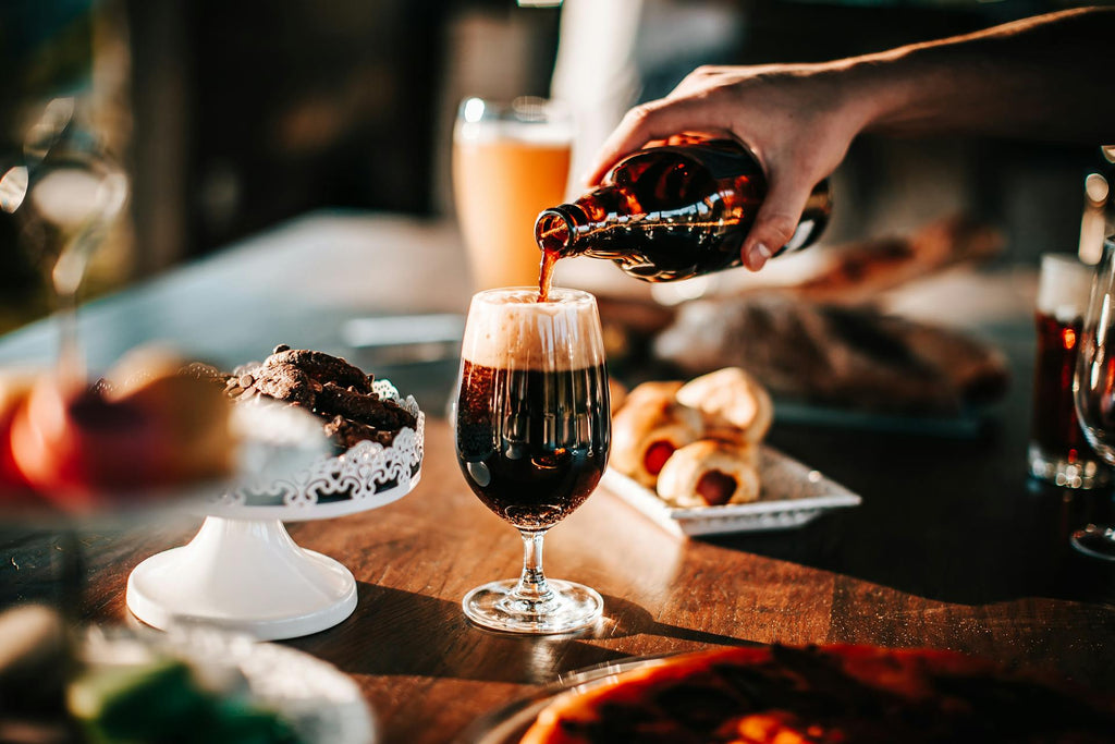Accords bières et mets pour le repas de Noël