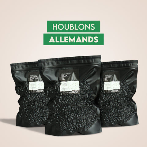 Houblons allemands (DE)