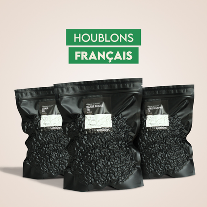 Houblons français (FR) en pellets