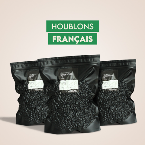 Houblons français (FR) en pellets
