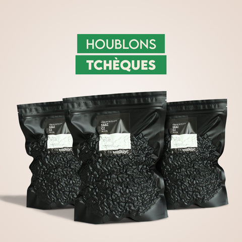 HOUBLONS TCHÈQUES (CZ)