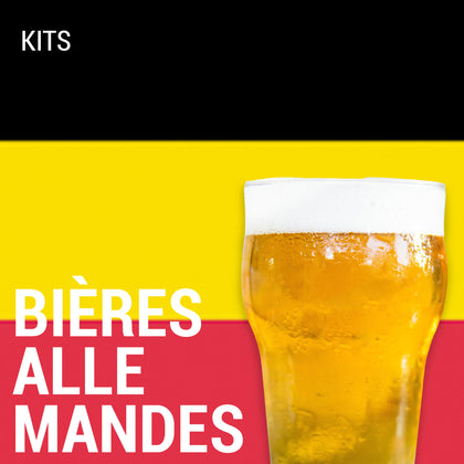KITS BIÈRES ALLEMANDES