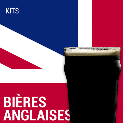 KITS BIÈRES BRITANNIQUES