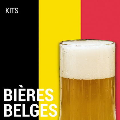 KITS BIÈRES BELGES