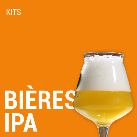 KITS BIÈRES IPA