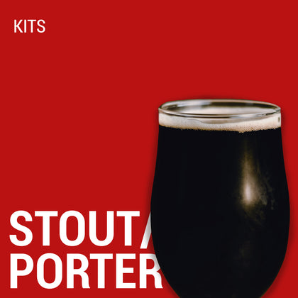 KITS BIÈRES STOUT/PORTER