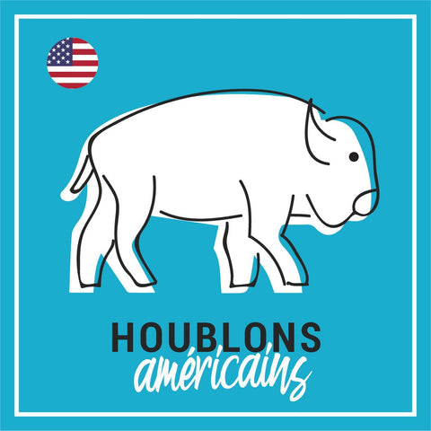 Houblon américains (US) en pellets