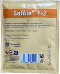 SafAle™ F-2 levure sèche pour reconditionnement en bouteille ou en fût