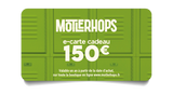 E-carte cadeau MotlerHops - Le cadeau idéal pour brasseur