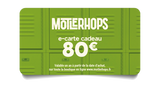 E-carte cadeau MotlerHops - Le cadeau idéal pour brasseur