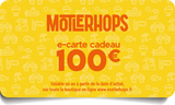 E-carte cadeau MotlerHops - Le cadeau idéal pour brasseur