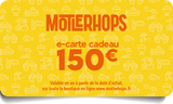 E-carte cadeau MotlerHops - Le cadeau idéal pour brasseur