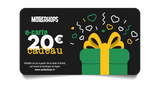 E-carte cadeau MotlerHops - Le cadeau idéal pour brasseur