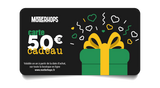 Carte cadeau MotlerHops - Le cadeau idéal pour brasseur