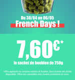 DESTOCKAGE HOUBLONS FRENCH DAYS
