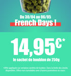 DESTOCKAGE HOUBLONS FRENCH DAYS