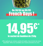 DESTOCKAGE HOUBLONS FRENCH DAYS