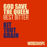 BEST BITTER - KIT DE RECETTE TOUT-GRAIN