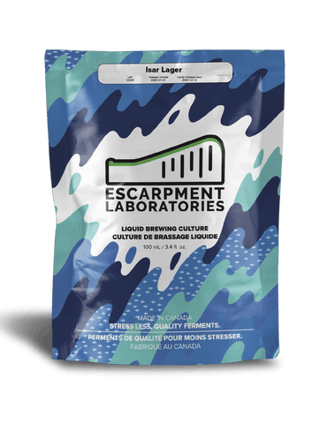 ESCARPMENT ISAR LAGER