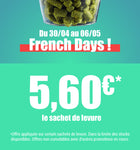 DESTOCKAGE LEVURES FRENCH DAYS