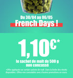 DESTOCKAGE MALTS FRENCH DAYS