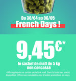 DESTOCKAGE MALTS FRENCH DAYS