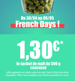 DESTOCKAGE MALTS FRENCH DAYS