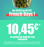 DESTOCKAGE MALTS FRENCH DAYS