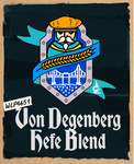 WLP4651 VON DEGENBERG HEFE BLEND