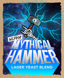 WLP808 MYTHICAL HAMMER LAGER YEAST BLEND