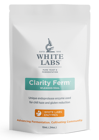 WLE4000 CLARITY FERM 10 ML (BIÈRES SANS GLUTEN)