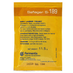 SafLager™ S-189 levure sèche suisse pour bière Lager aux notes florales