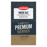 LALBREW HOUSE ALE™ LEVURE ALE HAUTE PERFORMANCE
