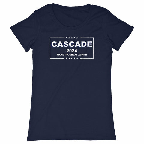 T-SHIRT FEMME CASCADE 2024