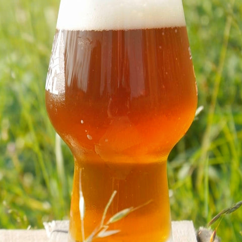 PSEUDO DUNKEL FUMÉE - KIT DE RECETTE TOUT-GRAIN